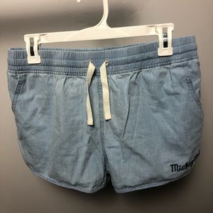 Disney mickey mouse shorts